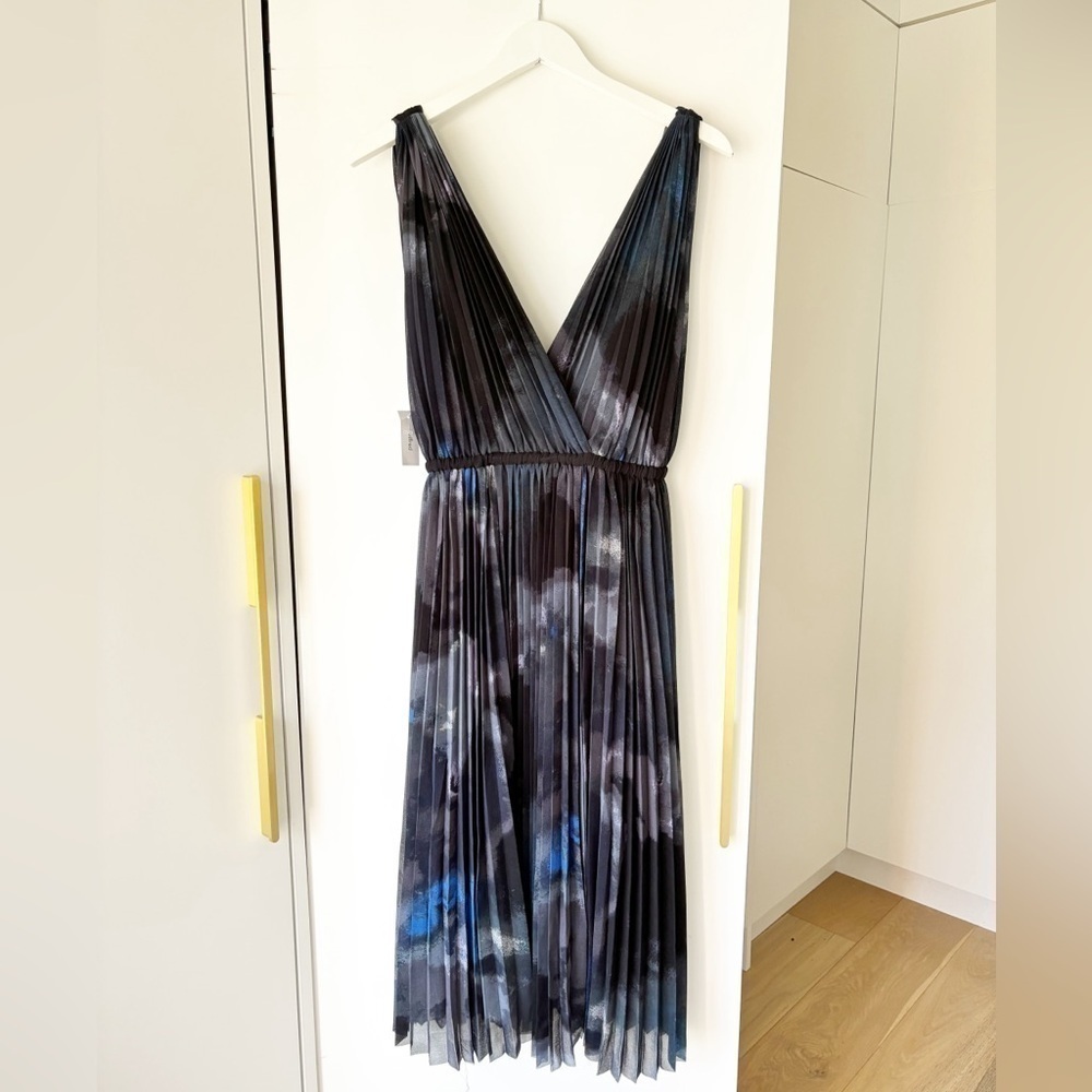BMWT Aritzia Wilfred Karel Dress - Picture 4 of 9